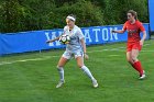 Women's Soccer vs BSU  Women's Soccer vs Bridgewater State University. - Photo by Keith Nordstrom : Wheaton, Soccer